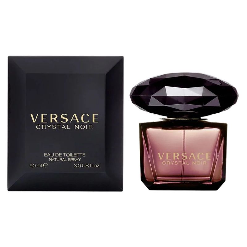 Versace Crystal Noir EDT 